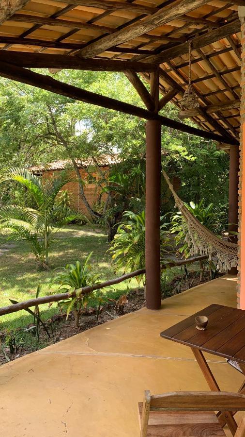 Refugio Do Corsario-Imbassai-Ba酒店 外观 照片