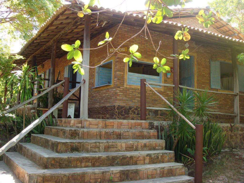 Refugio Do Corsario-Imbassai-Ba酒店 外观 照片