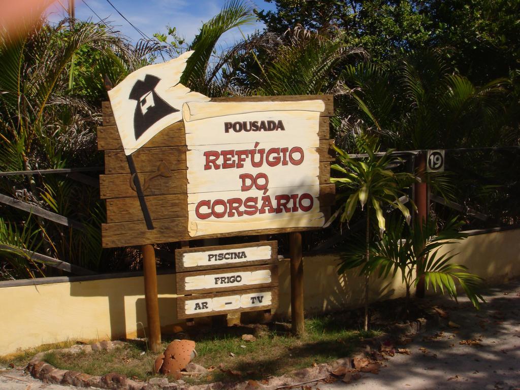 Refugio Do Corsario-Imbassai-Ba酒店 外观 照片